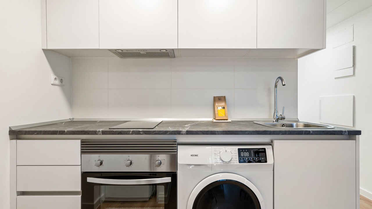 Photo of Kitchen in San Sebastian de los Reyes