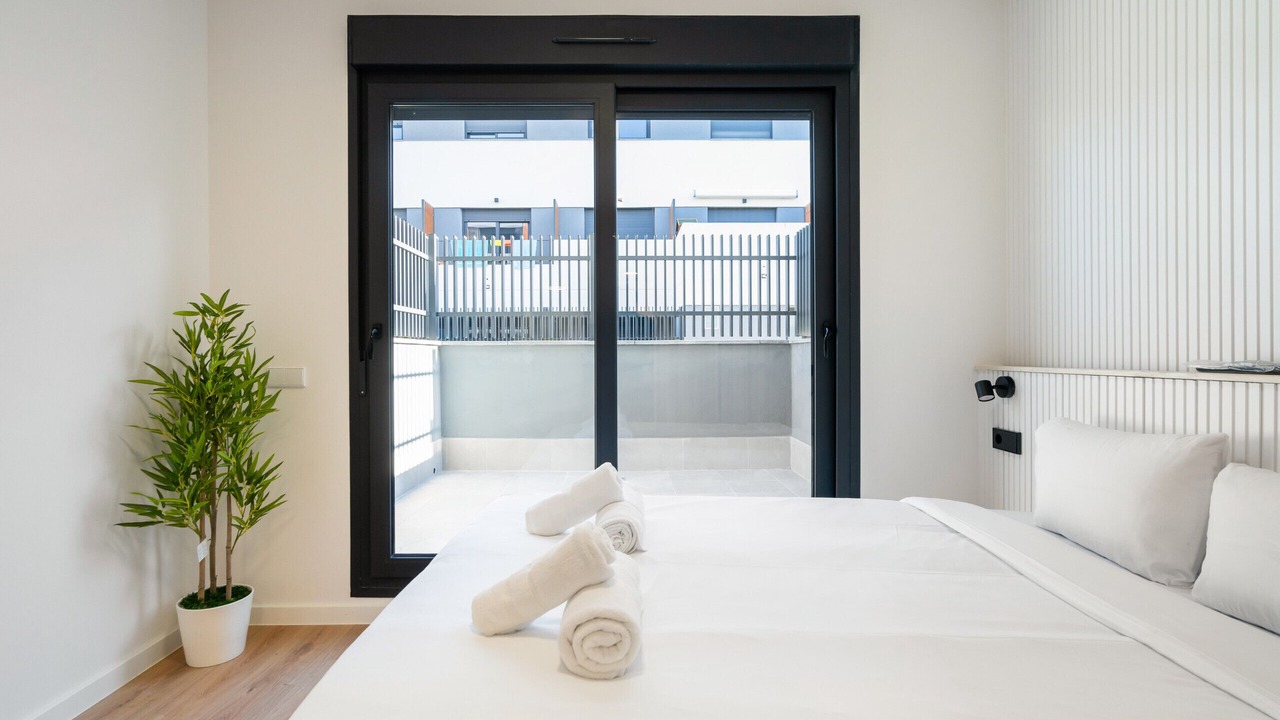 Photo of Bedroom in San Sebastian de los Reyes