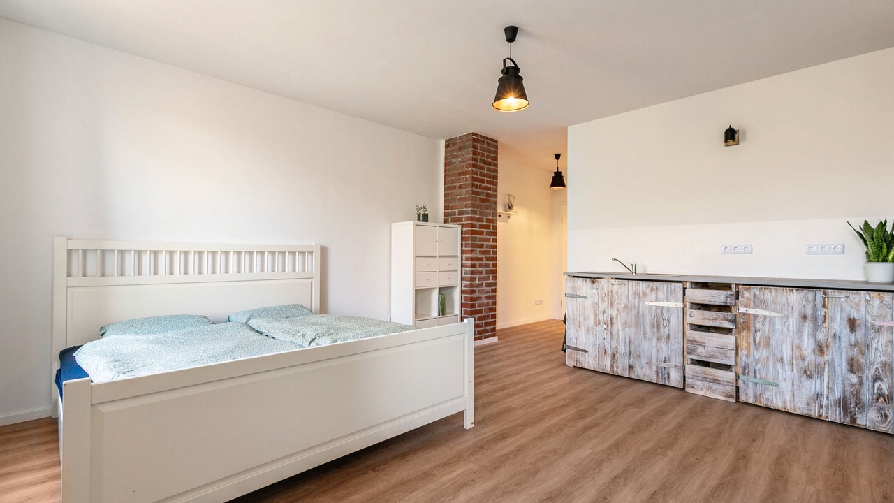 Photo of Bedroom in St. Annen
