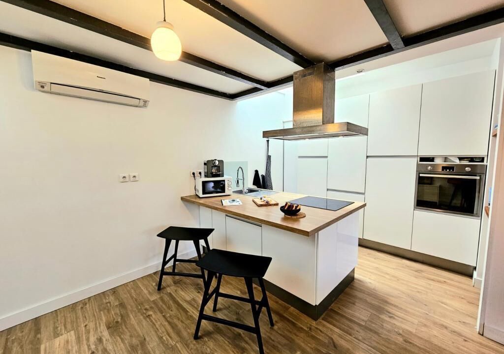 Photo of Kitchen in Cadereau