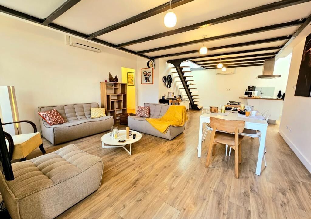 Photo of Livingroom in Cadereau