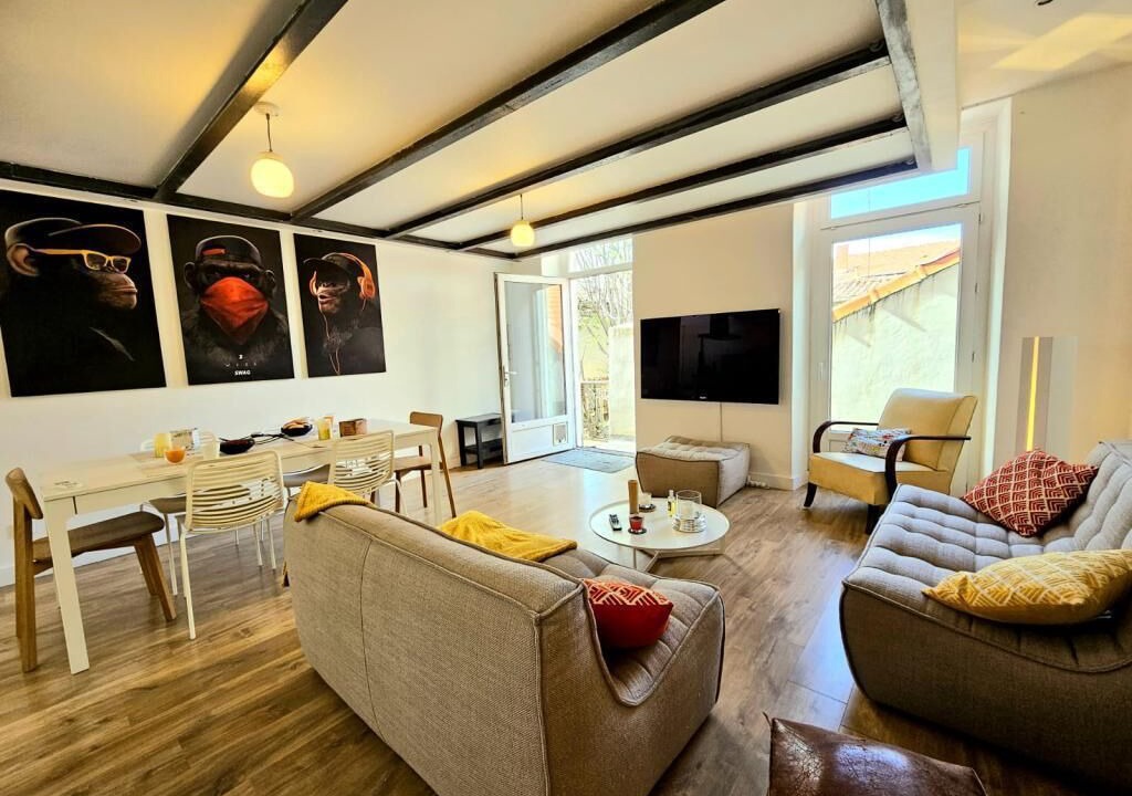 Photo of Livingroom in Cadereau