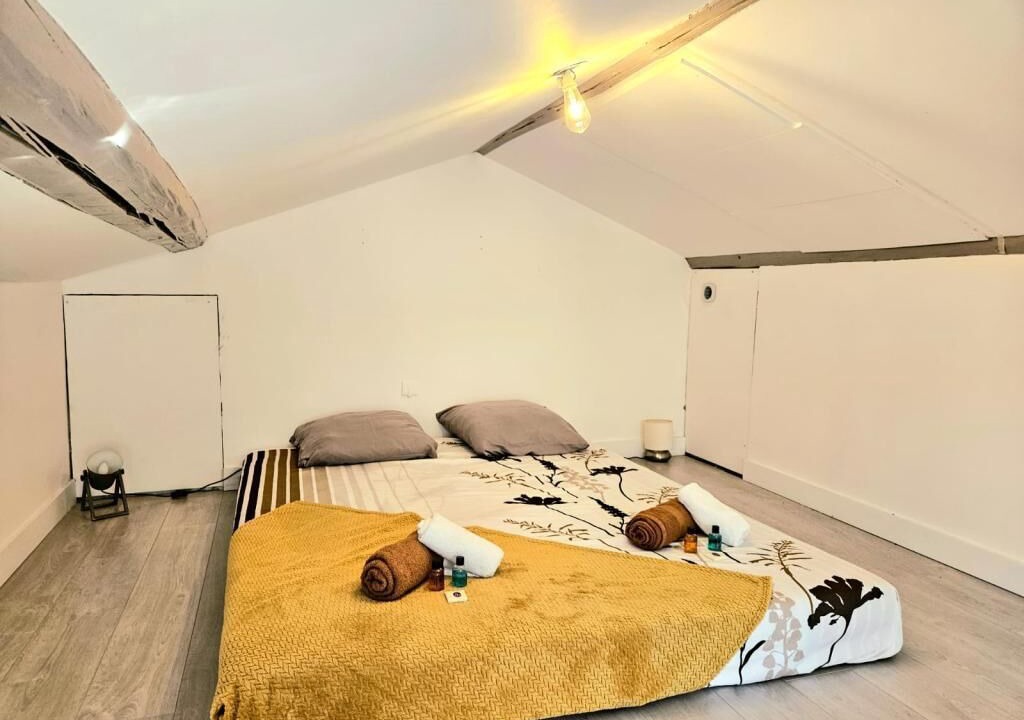 Photo of Bedroom in Cadereau