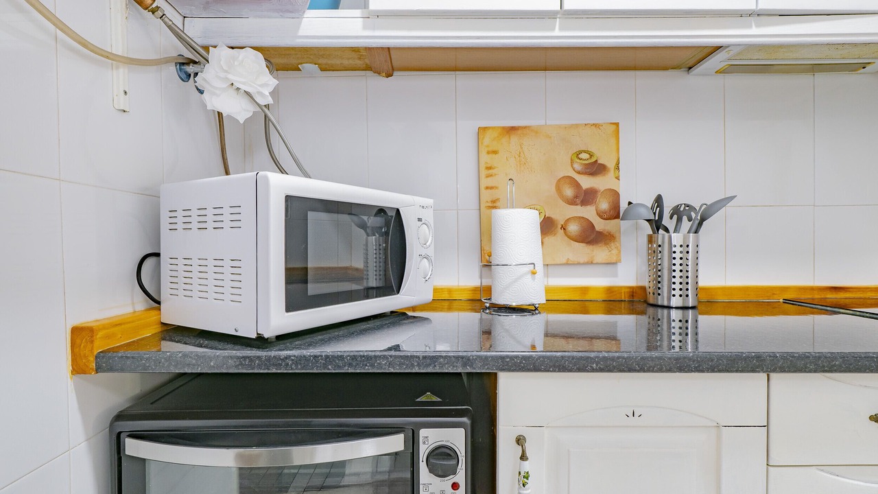Photo of Kitchen in Algarrobo
