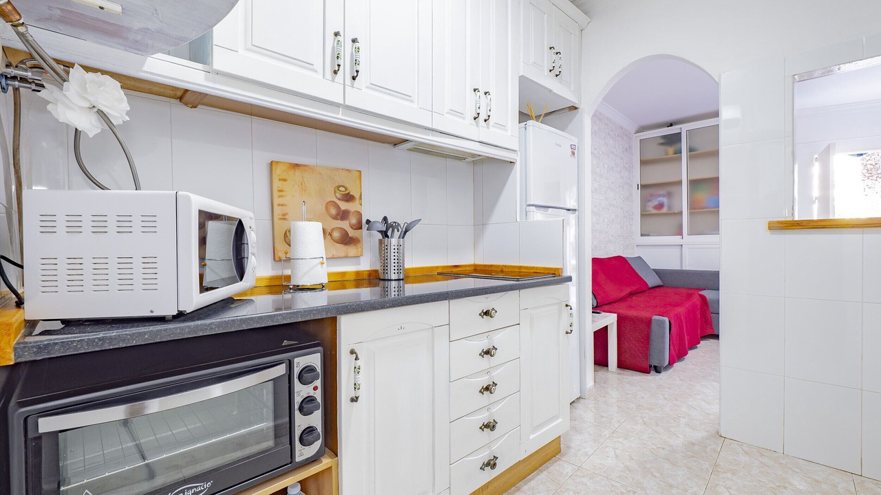 Photo of Kitchen in Algarrobo