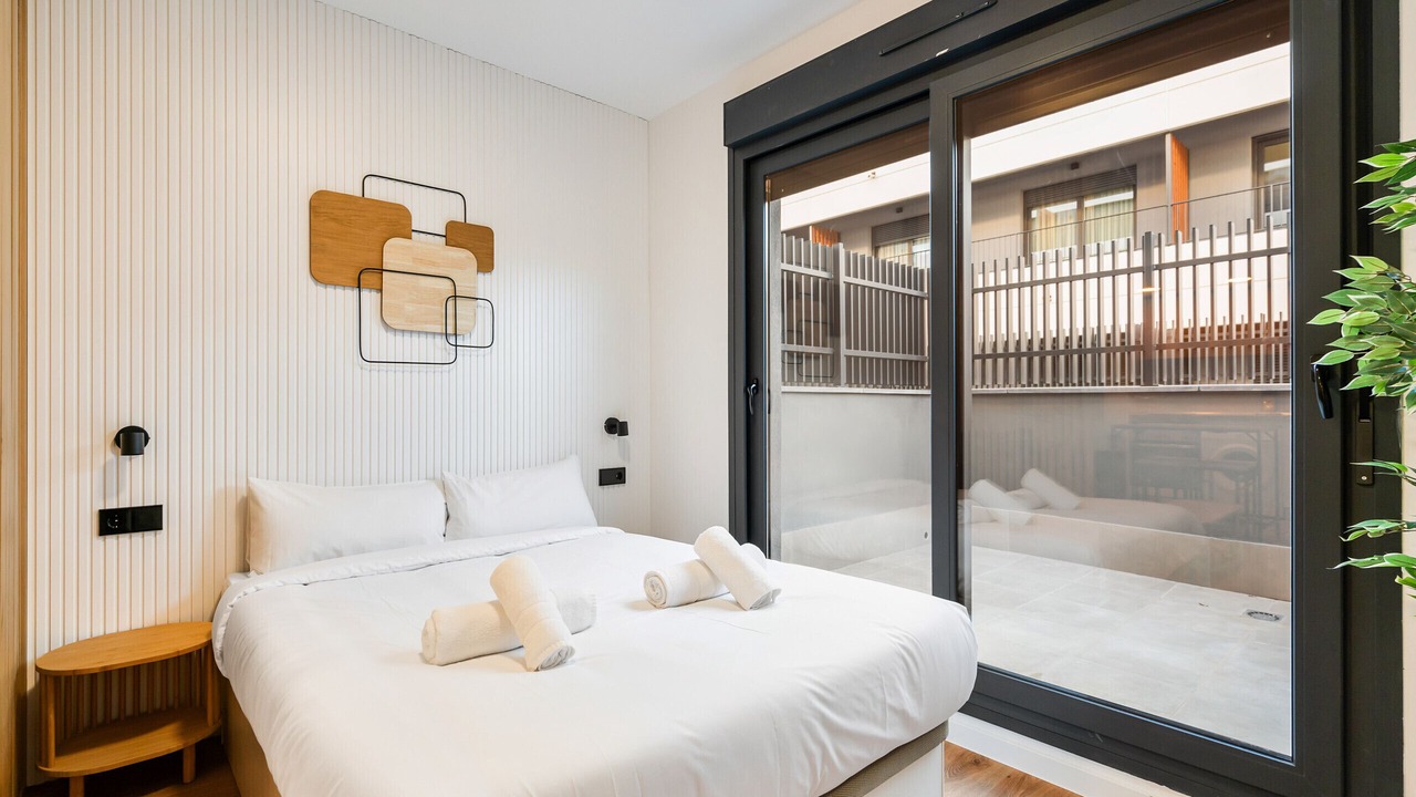 Photo of Bedroom in San Sebastian de los Reyes