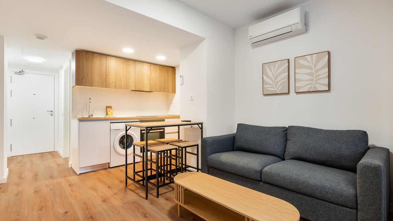 Photo of Livingroom in San Sebastian de los Reyes