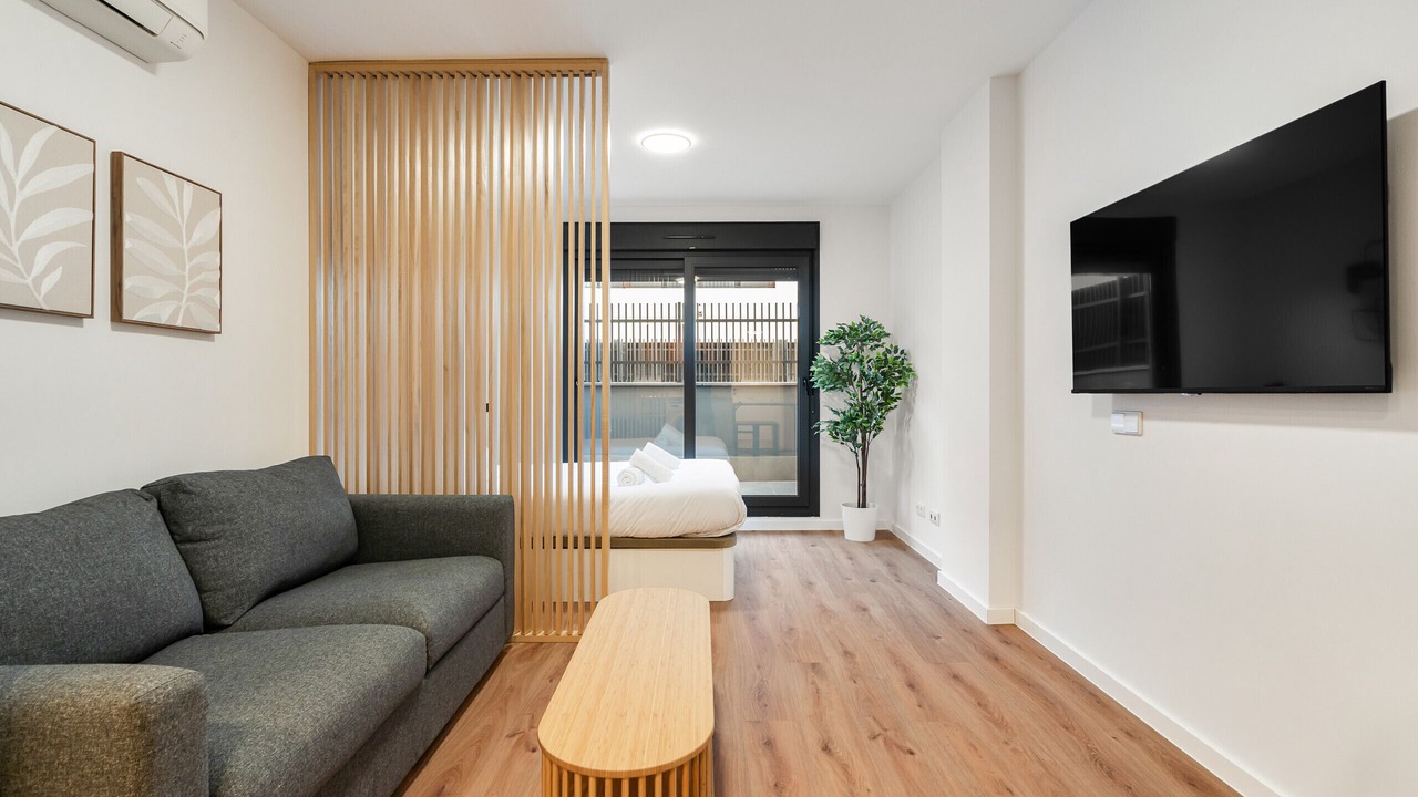 Photo of Livingroom in San Sebastian de los Reyes