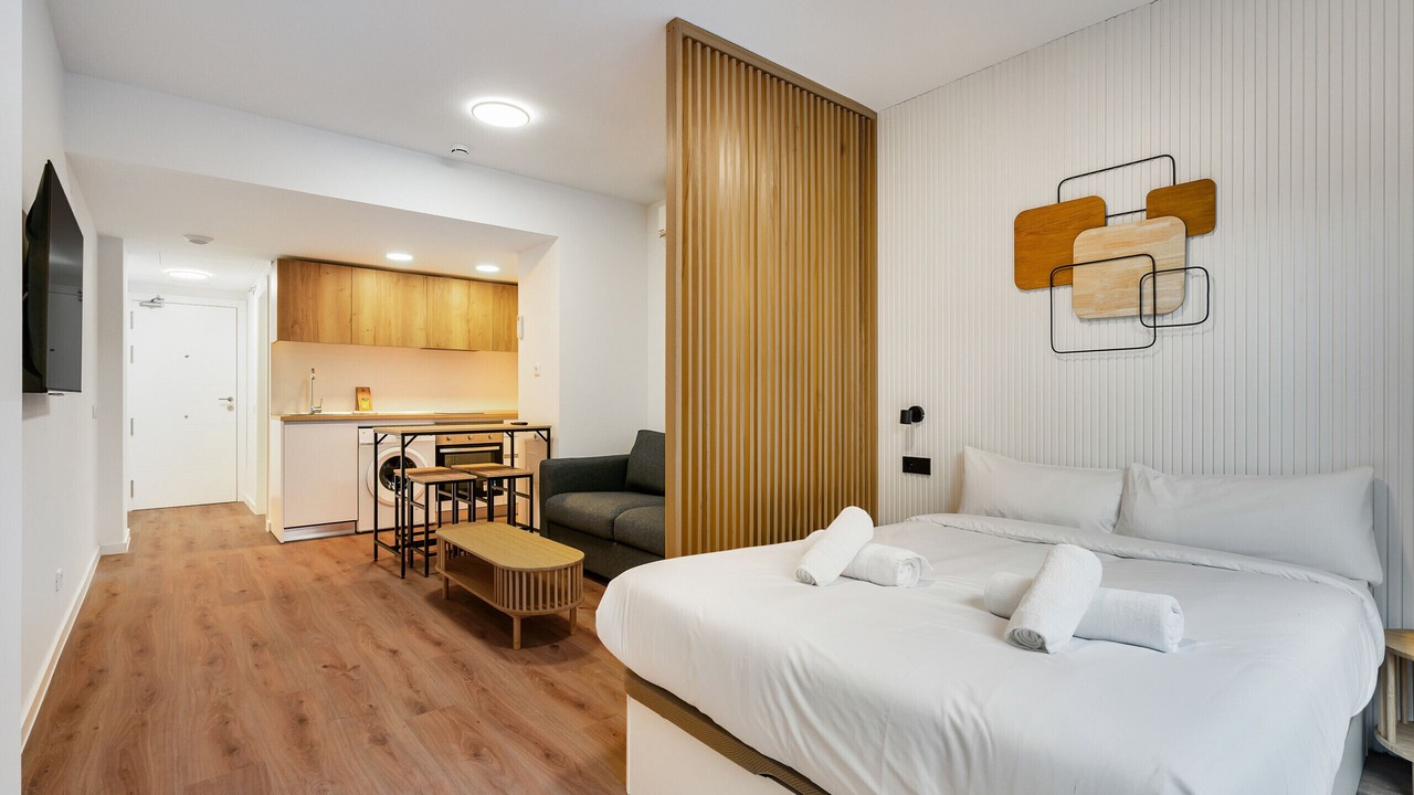 Photo of Bedroom in San Sebastian de los Reyes