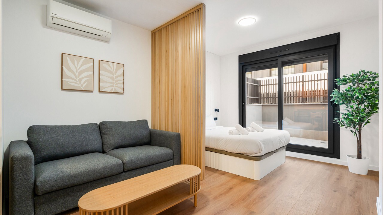 Photo of Livingroom in San Sebastian de los Reyes