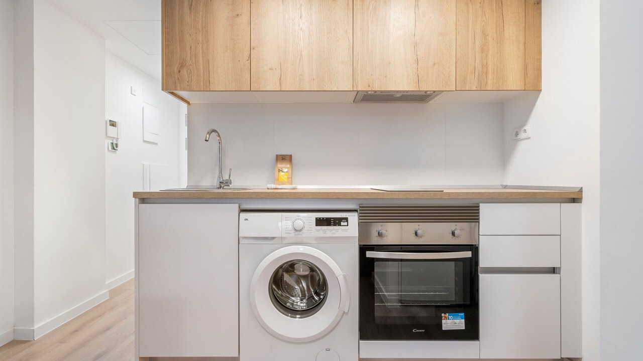 Photo of Kitchen in San Sebastian de los Reyes