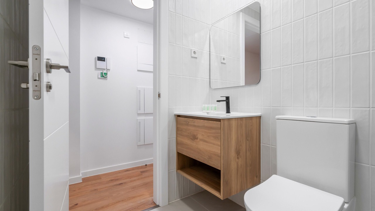 Photo of Bathroom in San Sebastian de los Reyes