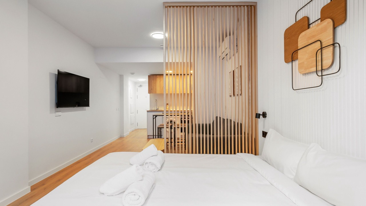 Photo of Bedroom in San Sebastian de los Reyes