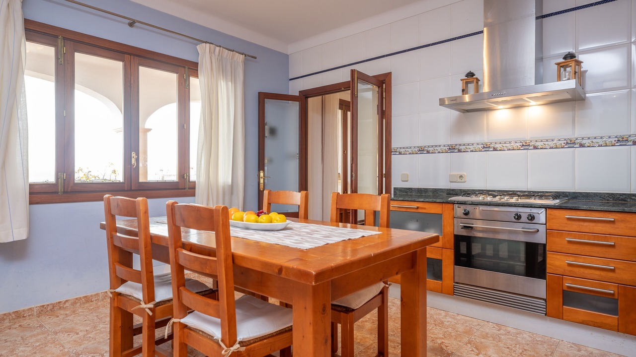 Photo of Kitchen in Sant Joan