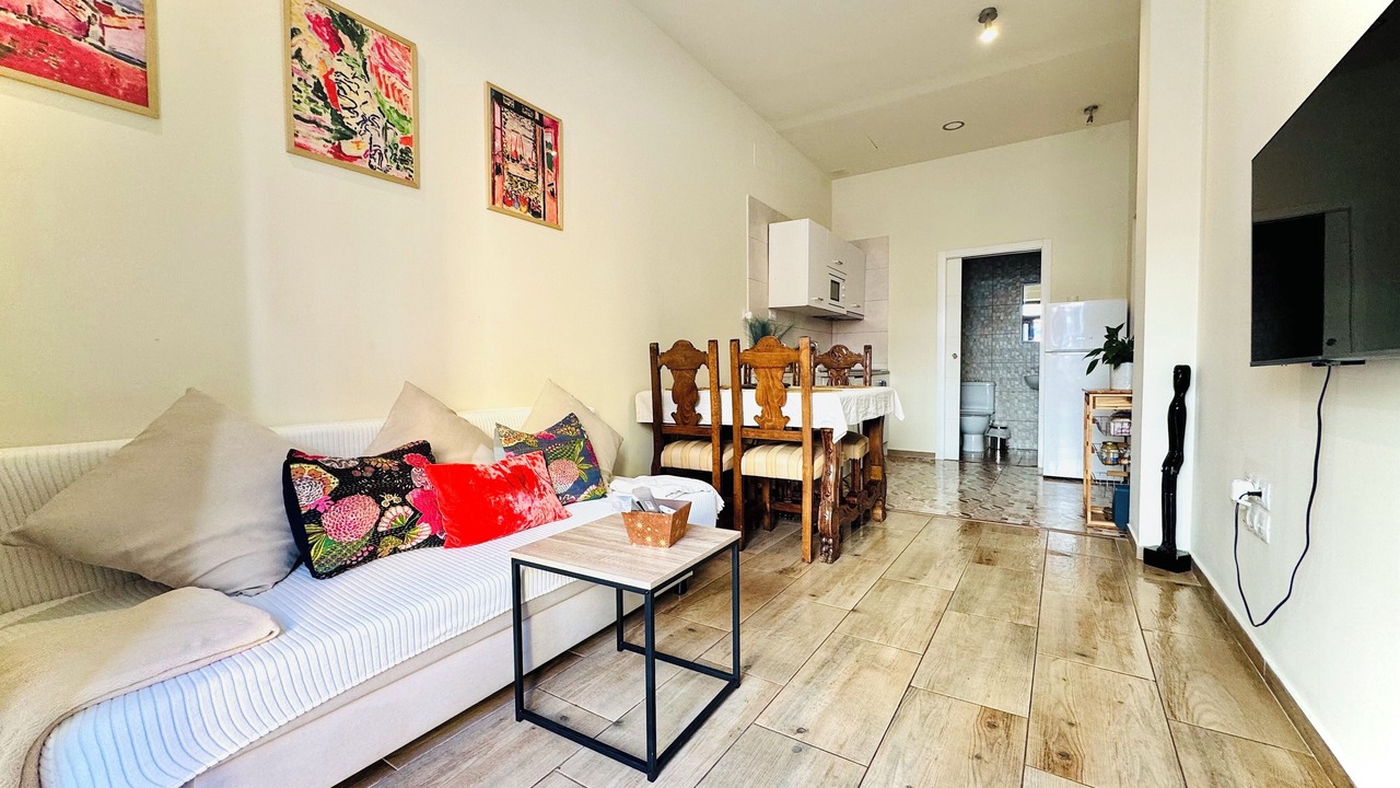 Photo of Livingroom in Triana