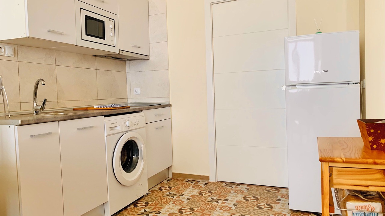 Photo of Kitchen in Triana