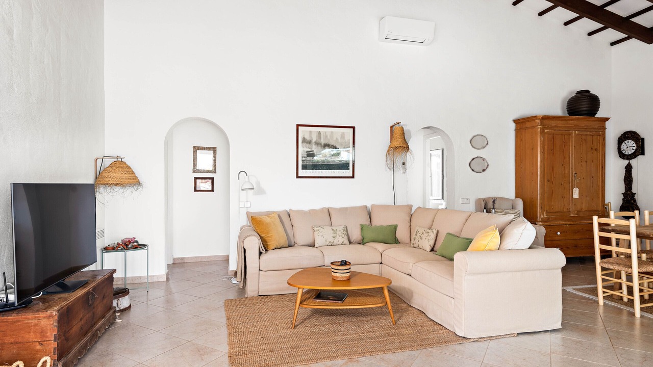 Photo of Livingroom in Cap d'en Font