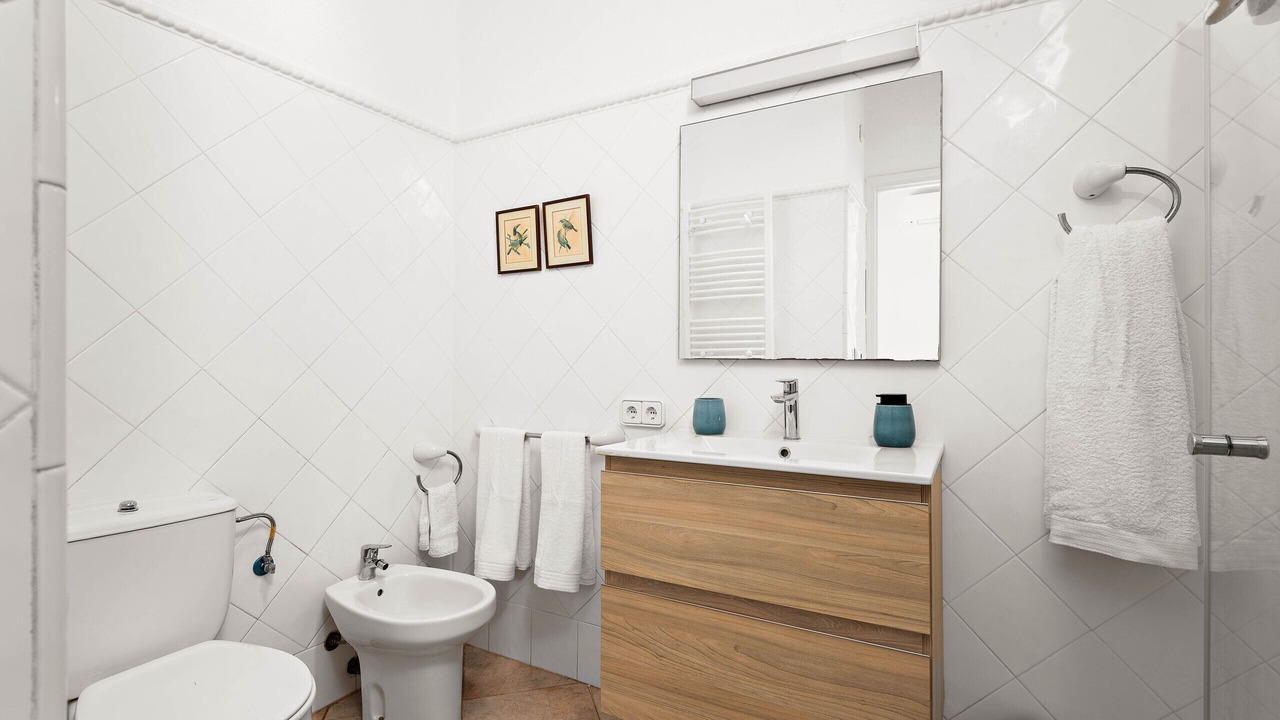 Photo of Bathroom in Cap d'en Font