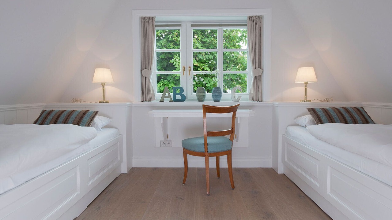 Photo of Bedroom in Keitum