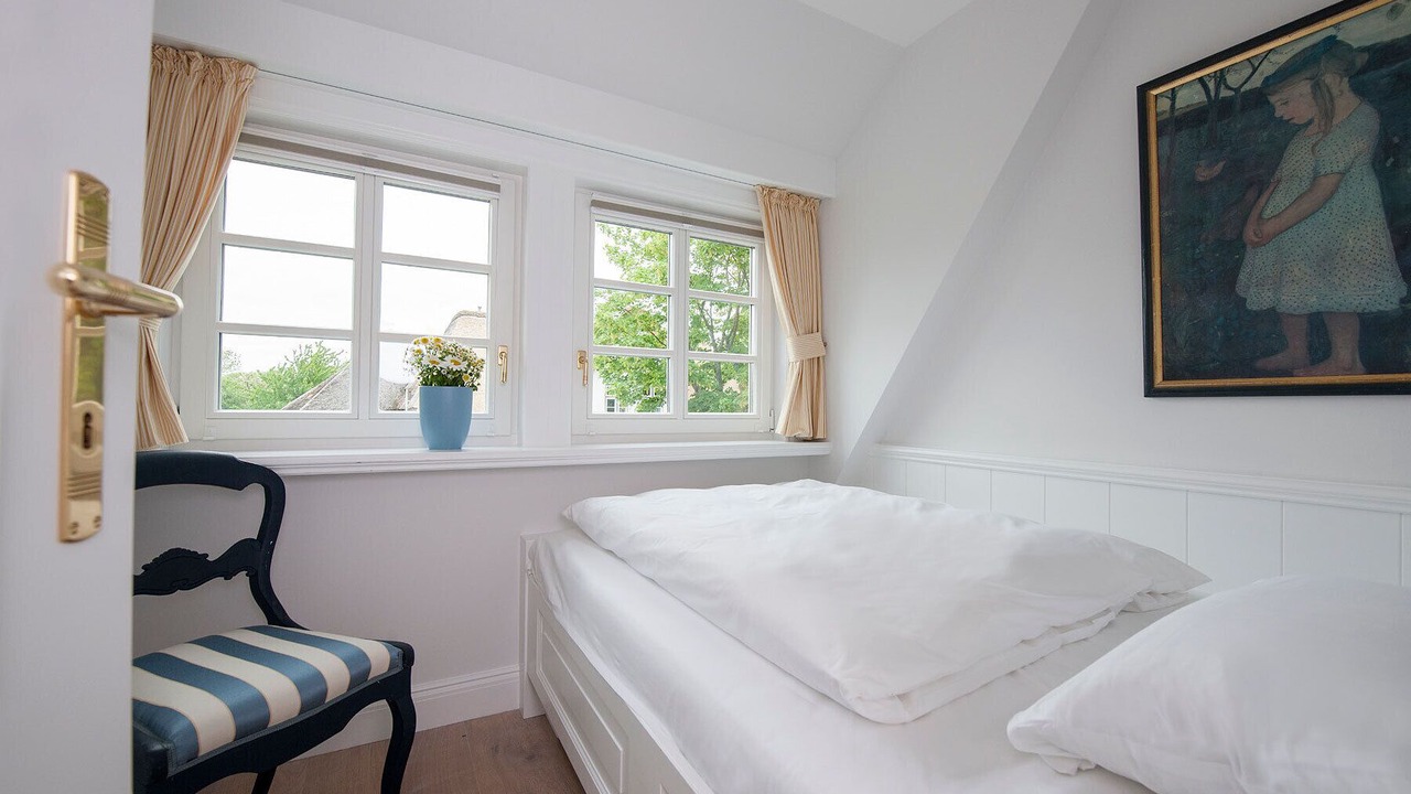 Photo of Bedroom in Keitum