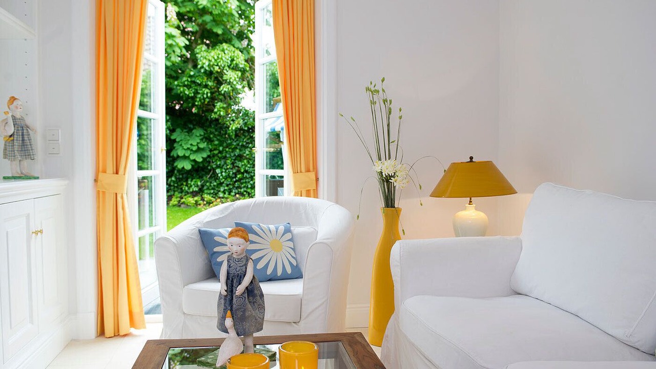 Photo of Livingroom in Keitum
