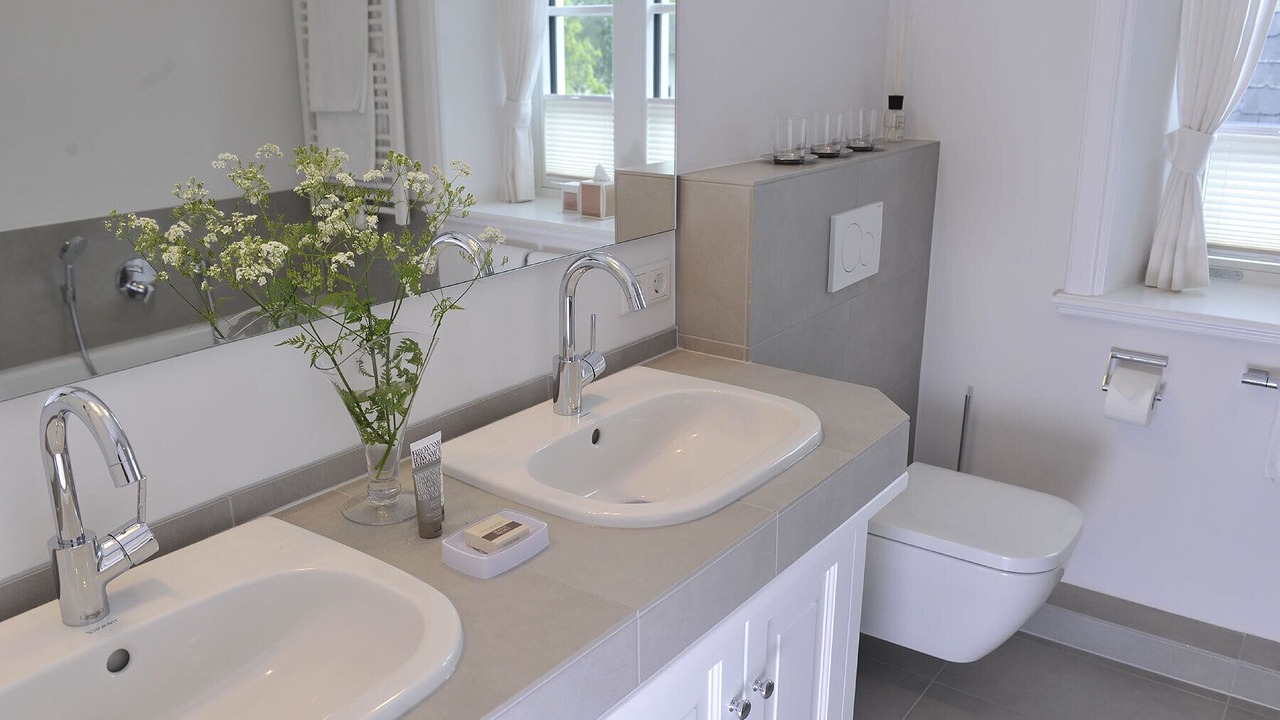 Photo of Bathroom in Keitum