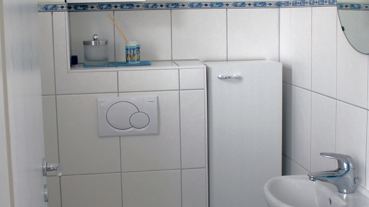 Photo of Bathroom in Sierksdorf