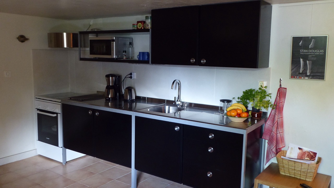 Photo of Kitchen in Sagries