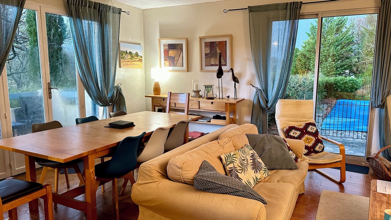 Photo of Livingroom in Soubes