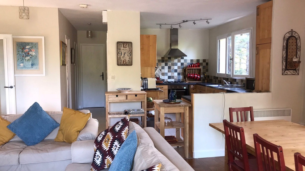 Photo of Livingroom in Soubes