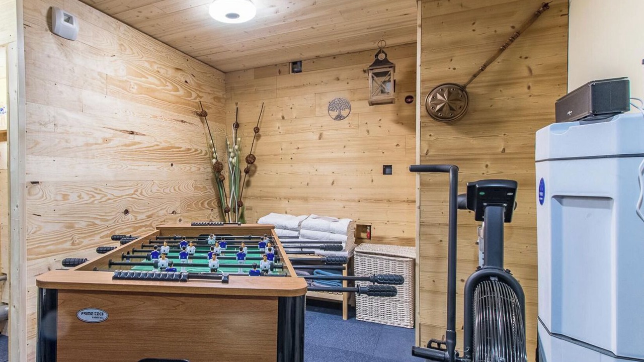 Photo of Bedroom in Les Carroz-d'Araches