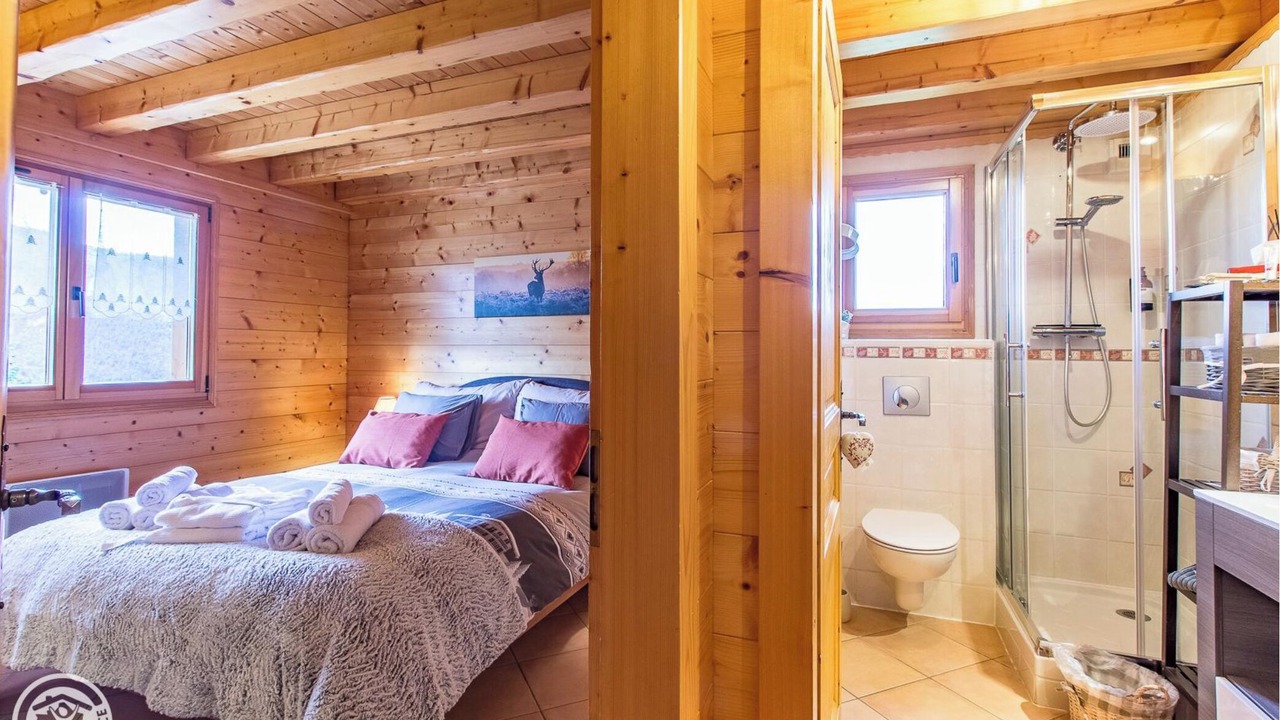 Photo of Bedroom in Les Carroz-d'Araches