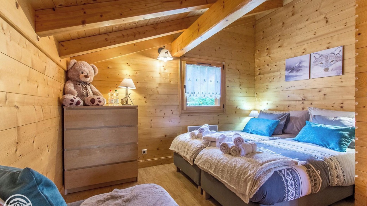 Photo of Bedroom in Les Carroz-d'Araches