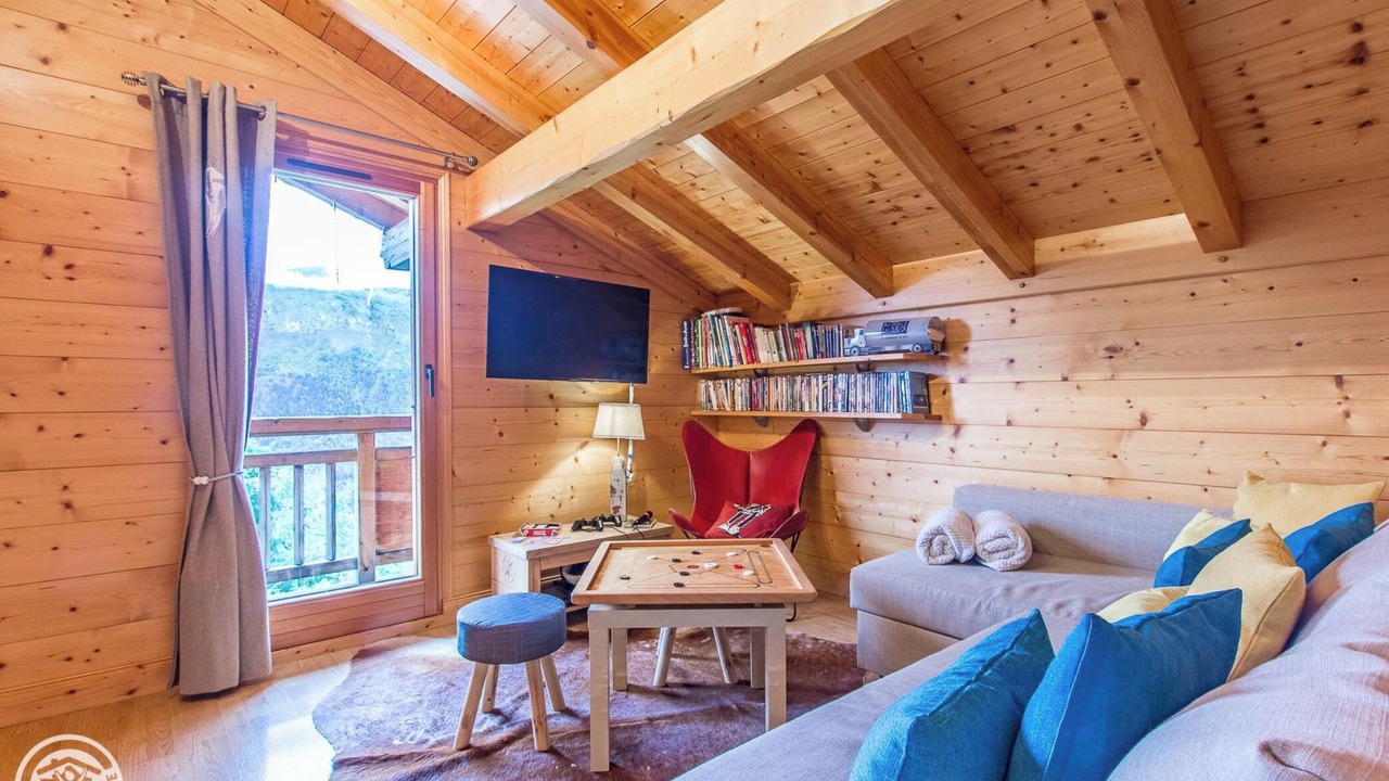 Photo of Livingroom in Les Carroz-d'Araches