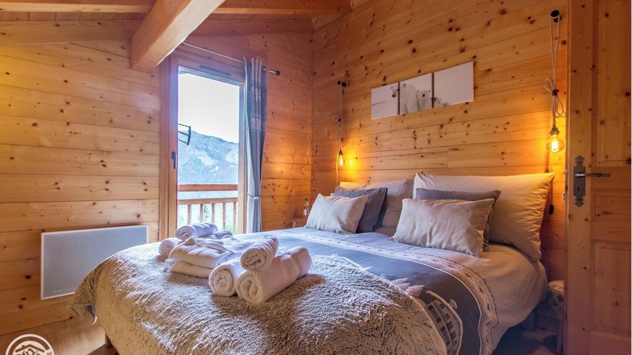 Photo of Bedroom in Les Carroz-d'Araches