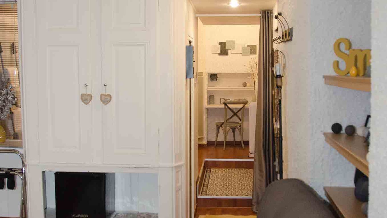 Photo of Livingroom in Annecy Old Town