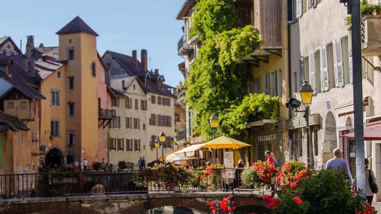 Photo of Outdoor in Annecy Old Town
