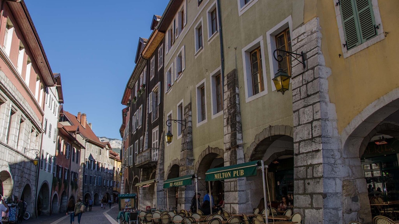 Photo of Outdoor in Annecy Old Town