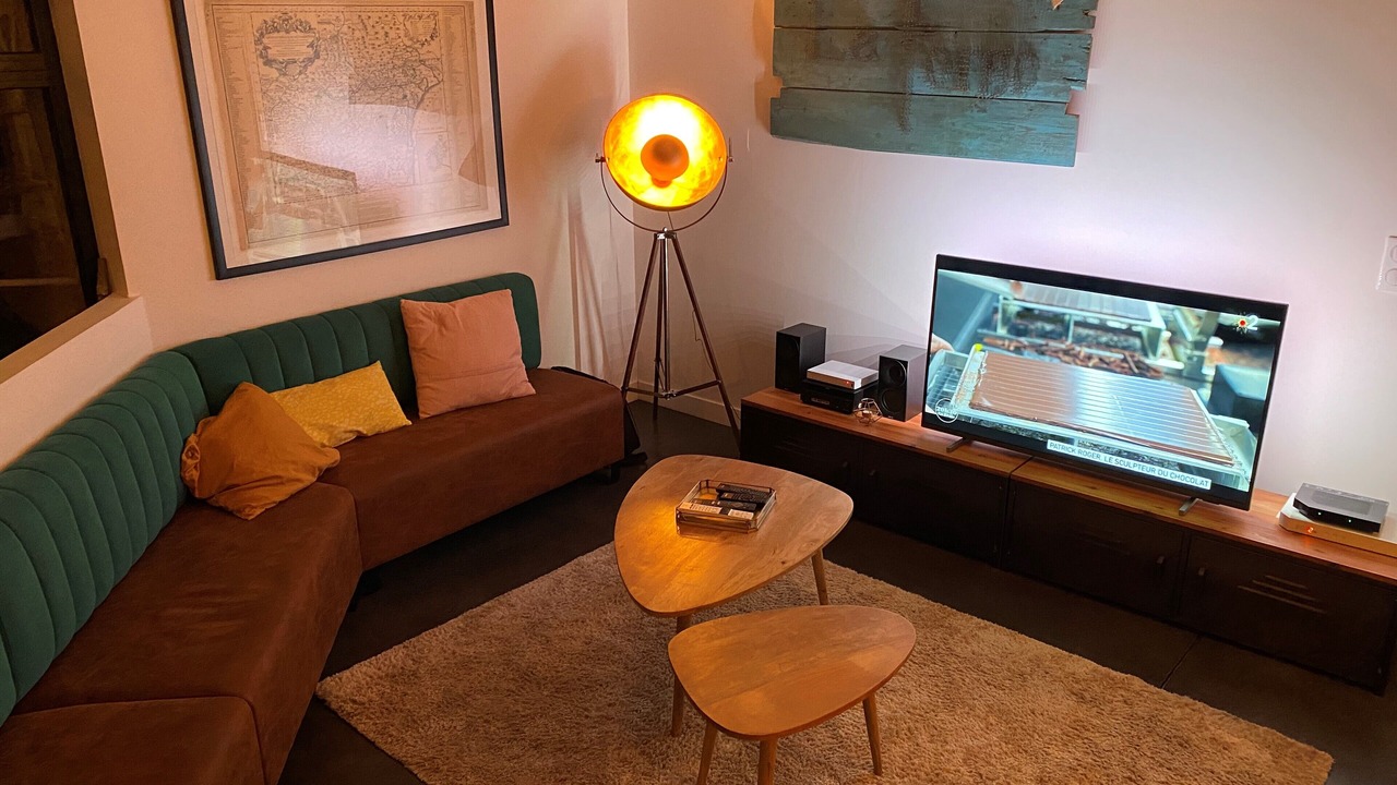 Photo of Livingroom in Montseret