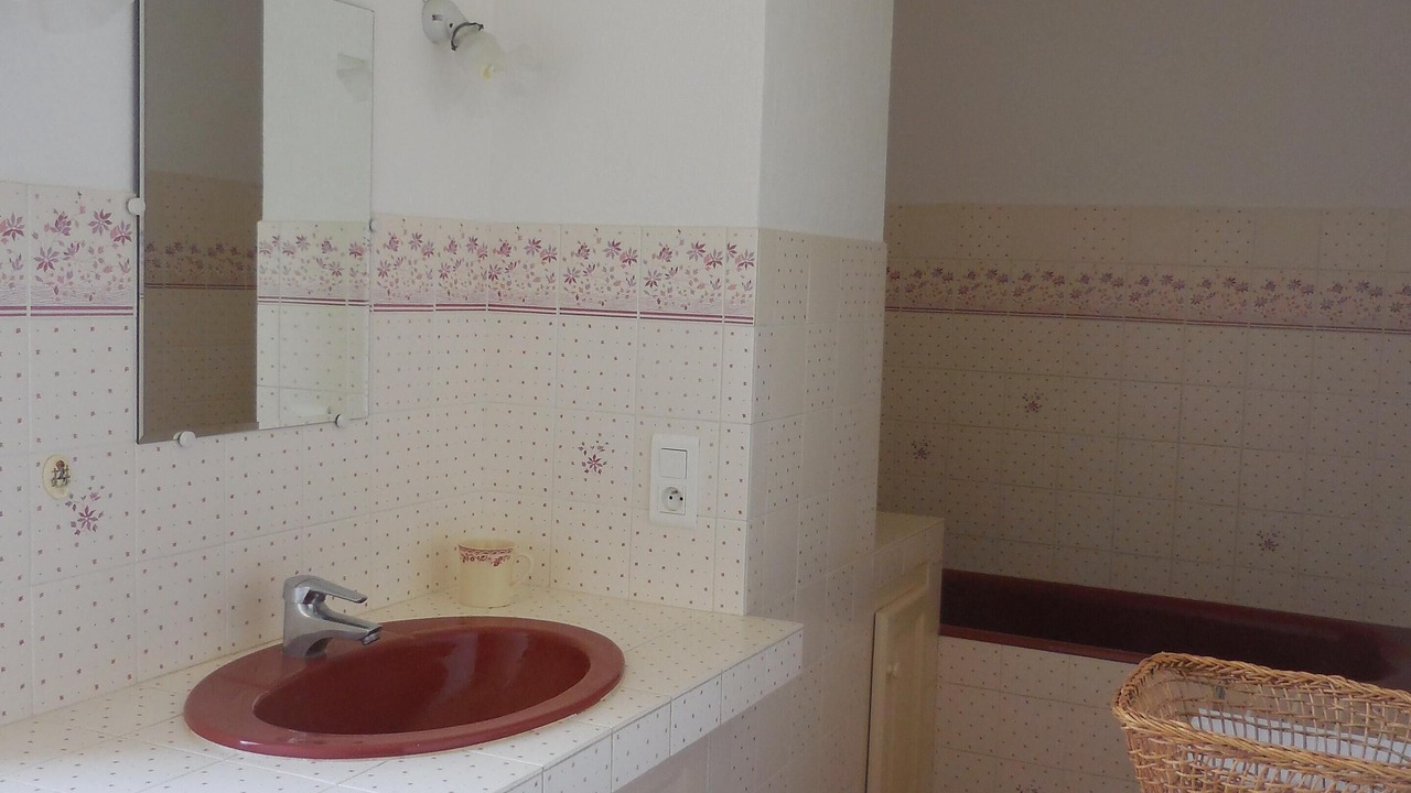 Photo of Bathroom in Lacoste