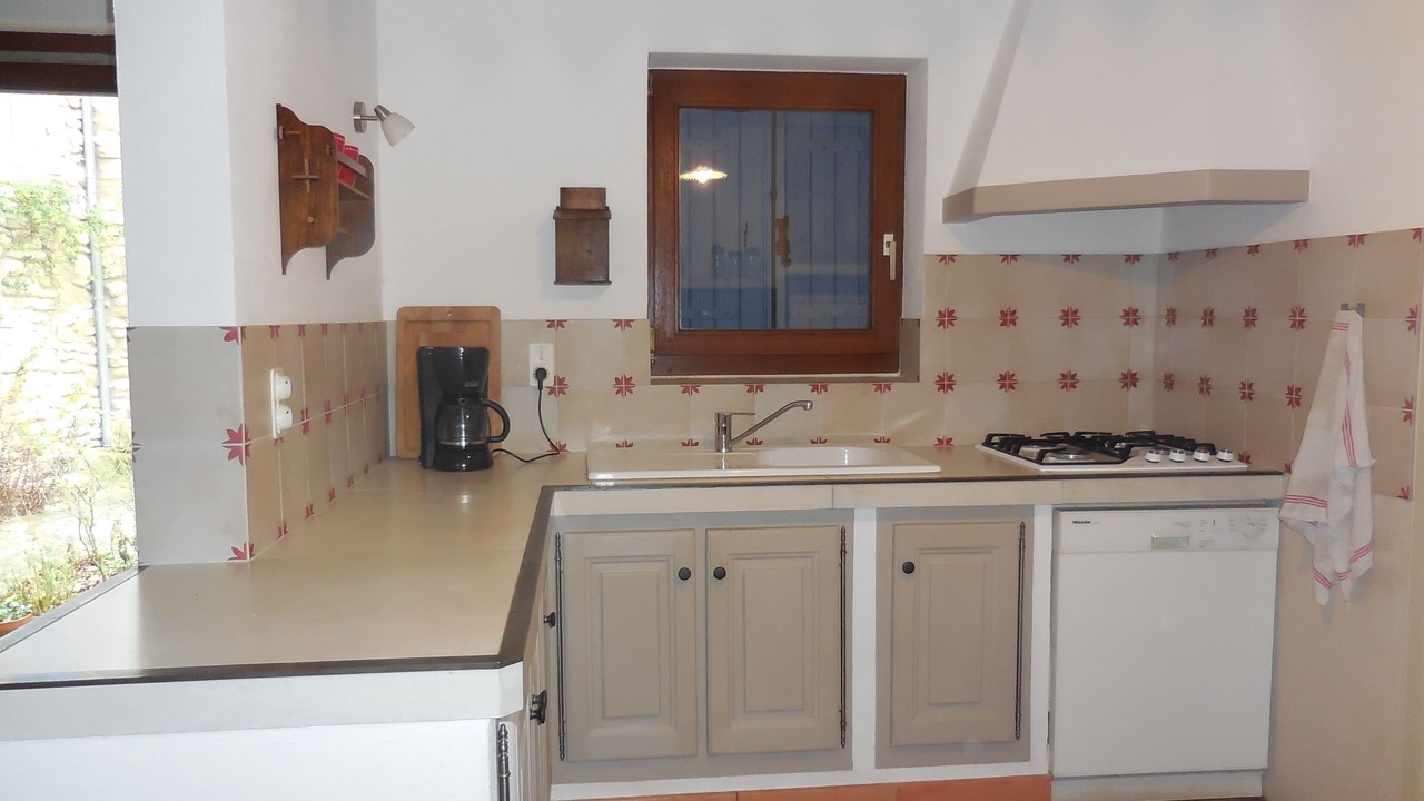 Photo of Kitchen in Lacoste