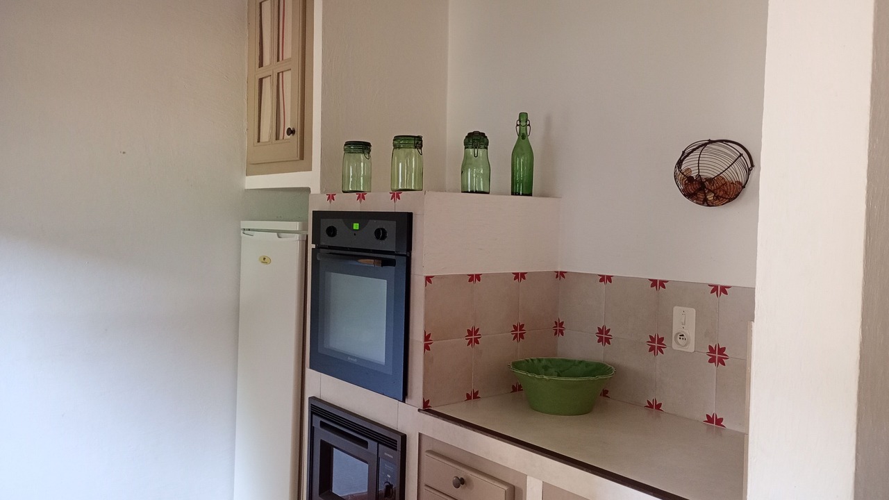 Photo of Kitchen in Lacoste