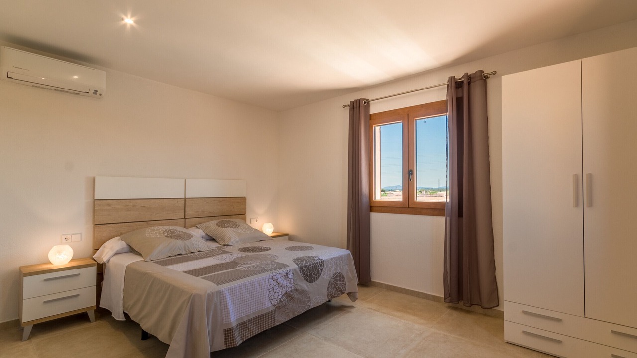 Photo of Bedroom in Sa Pobla
