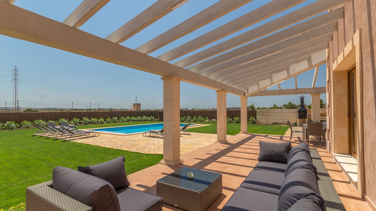 Photo of Patio Balcony in Sa Pobla