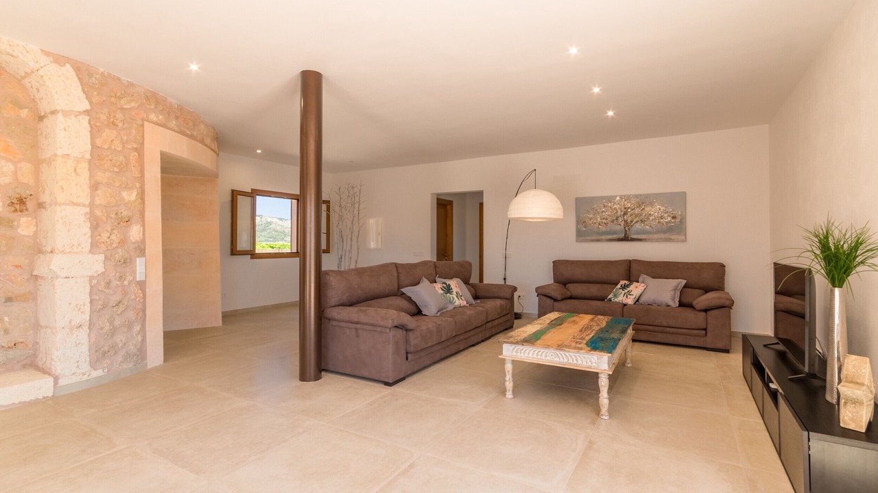 Photo of Livingroom in Sa Pobla