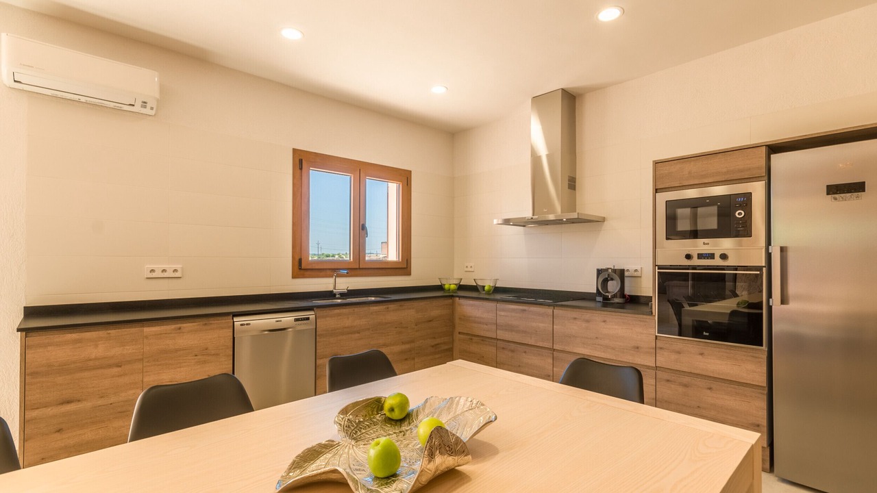 Photo of Kitchen in Sa Pobla