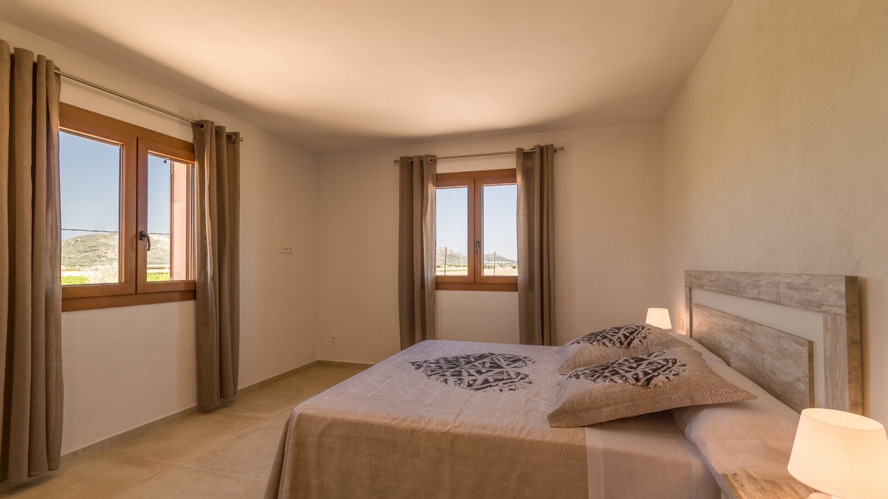 Photo of Bedroom in Sa Pobla