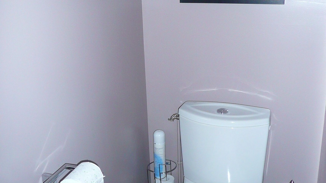 Photo of Bathroom in Terreaux - Bat d'argent