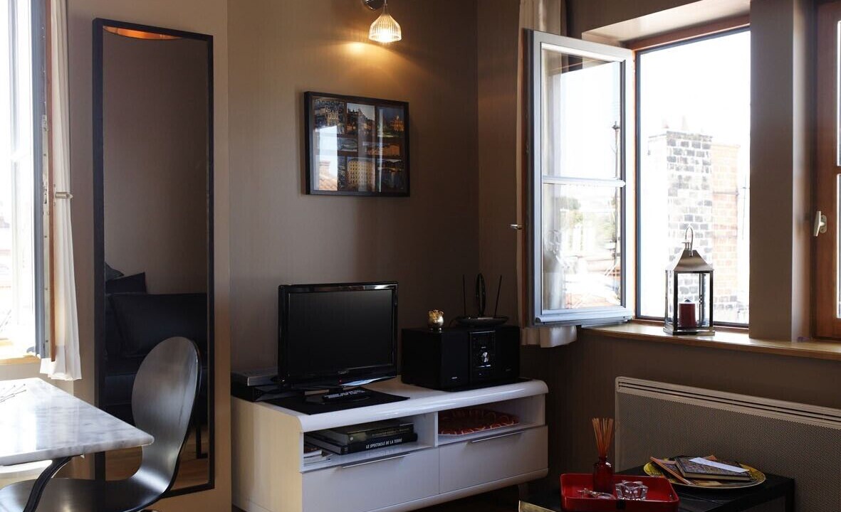 Photo of Livingroom in Terreaux - Bat d'argent