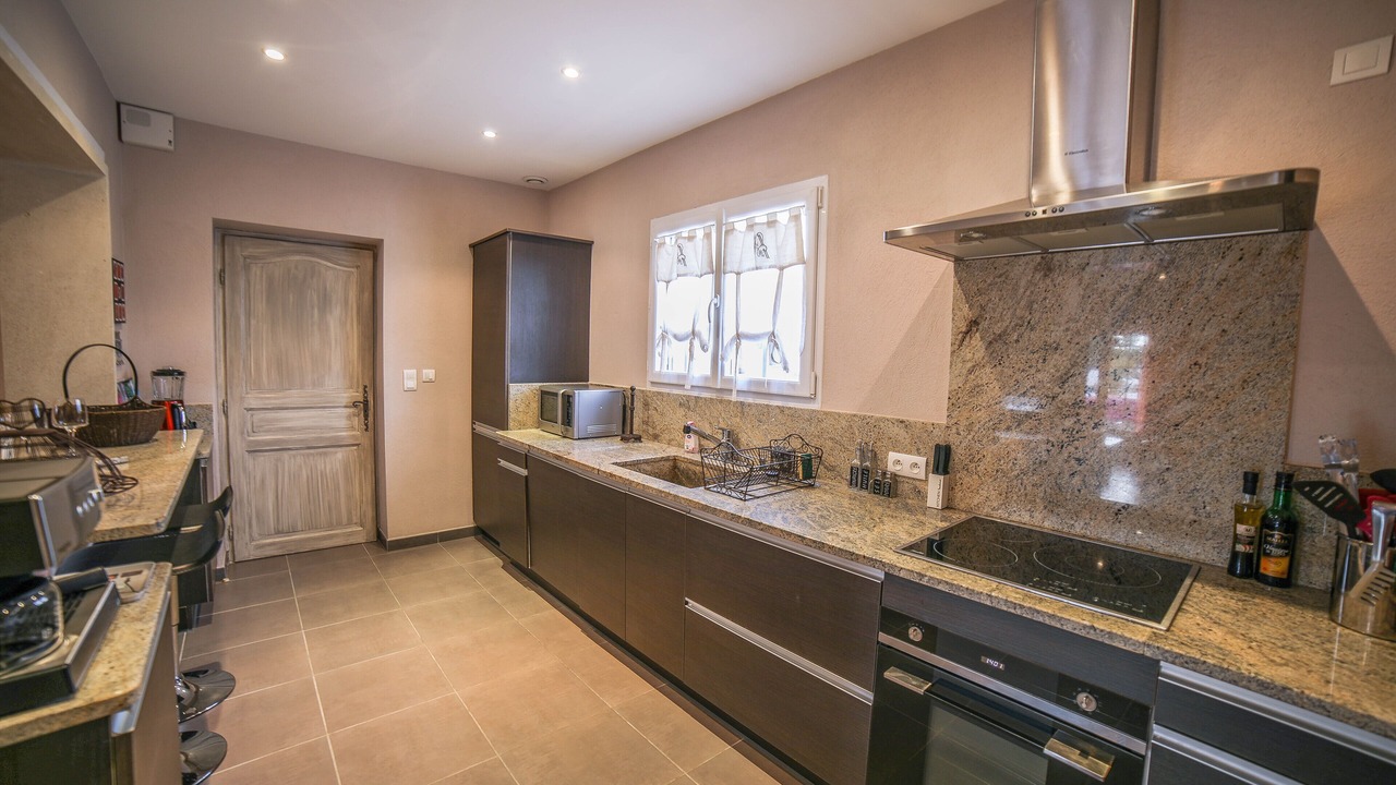 Photo of Kitchen in Carpentras